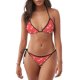 thumbnail image 1 of Disketp Cartoon Rooster para Bañador de Dos Piezas para Mujer, Bikini Sexy Halter String, Conjunto de Bikini en Triángulo, 1 of 6
