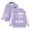 C35 Purple, variant on Curuila Child Girls Cardigan Coat Long Sleeve Letter Print Crew Neck Baseball Jacket For Girls Autumn Winter Fashion Outerwear Size 4-5 Years