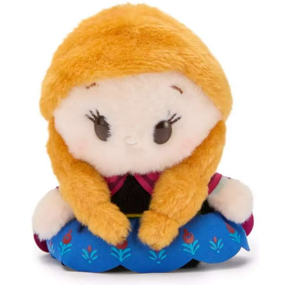 Disney Frozen Urupocha-Chan Anna Plush