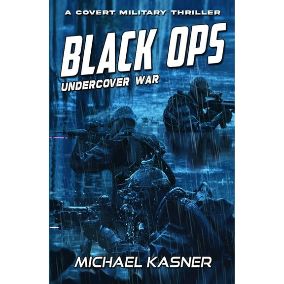 Black Ops Black OPS: Undercover War - Book 1, Book 1, (Paperback)