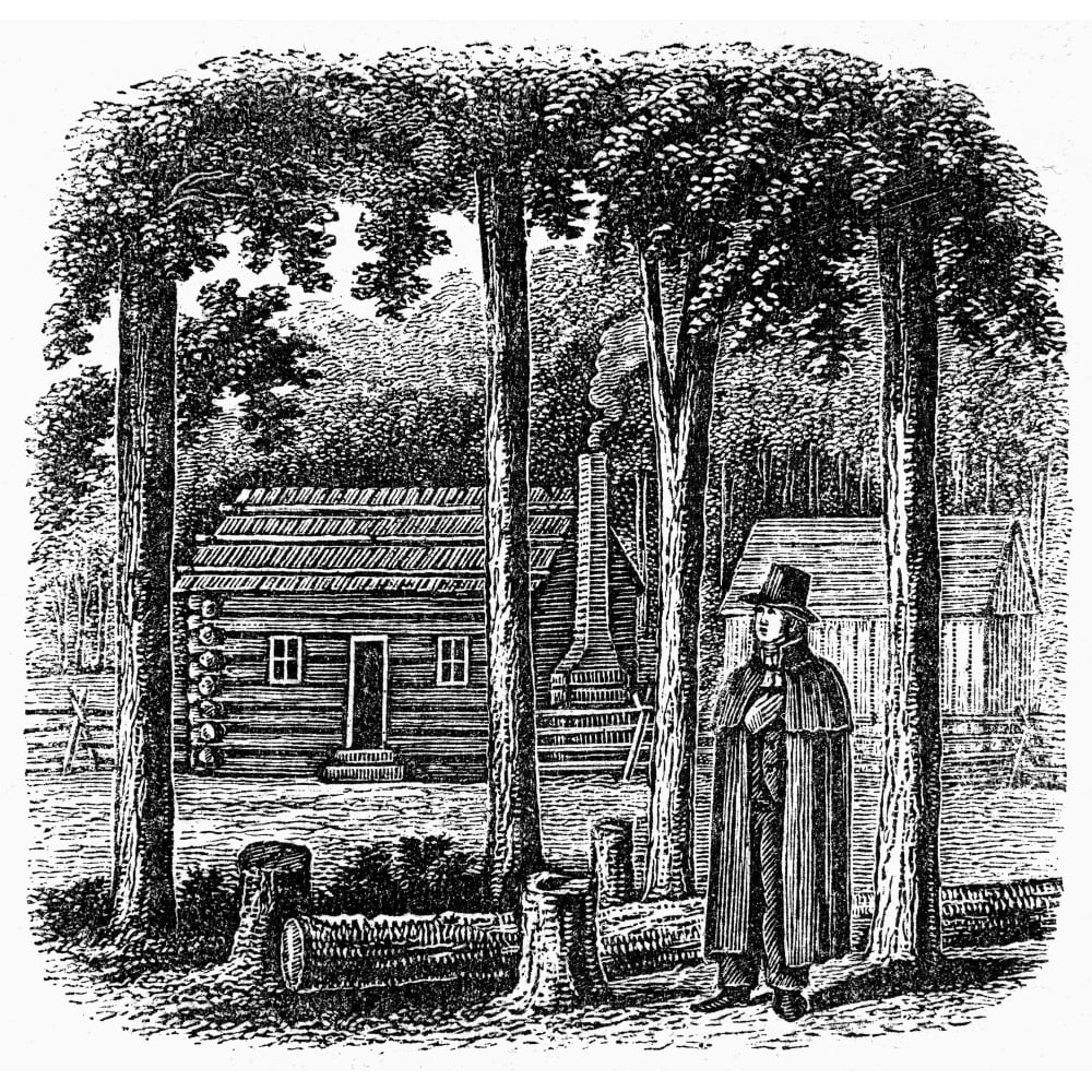 Prince Gallitzin (17701840) NrussianBorn Roman Catholic Priest And