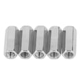 thumbnail image 1 of Écrous de Connexion, Écrou de Couplage 10 Pcs Filetage Femelle pour Réparation, 1 of 8