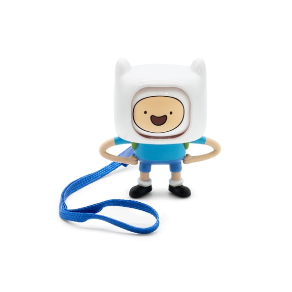 CultureFly Adventure Time Face Flip'Em Fidget Toy, Finn, Officially Licensed Collectible