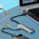 thumbnail image 5 of Seitruly USB A/C Hub 5 en 1 Splitter Accesorio Herramienta de conexión Transferencia de datos Estación de acoplamiento Accesorios Adaptador de conexión Relojes inteligentes, 5 of 6