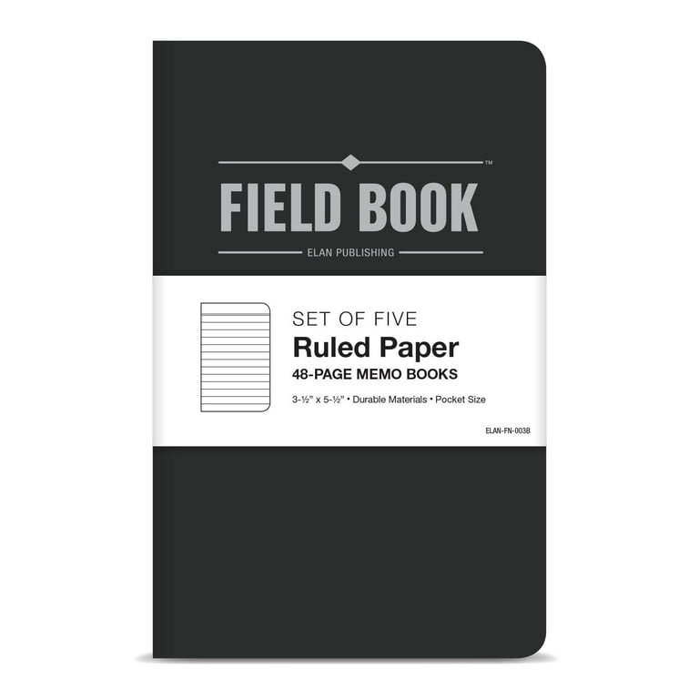 Elan Pocket Journal 3.5