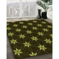 thumbnail image 2 of Ahgly Company Indoor Rectangle Patterned Oak Brown Area Rugs, 5' x 8', 2 of 6