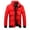 Red, variant on iHPH7 Puffer Jacket Women Long Coat Women Long Winter Jackets for Women Long Puffer Jacket Womens Long Puffer Coat Women Winter Parka for Women Hooded Puffer Jacket Women Black L