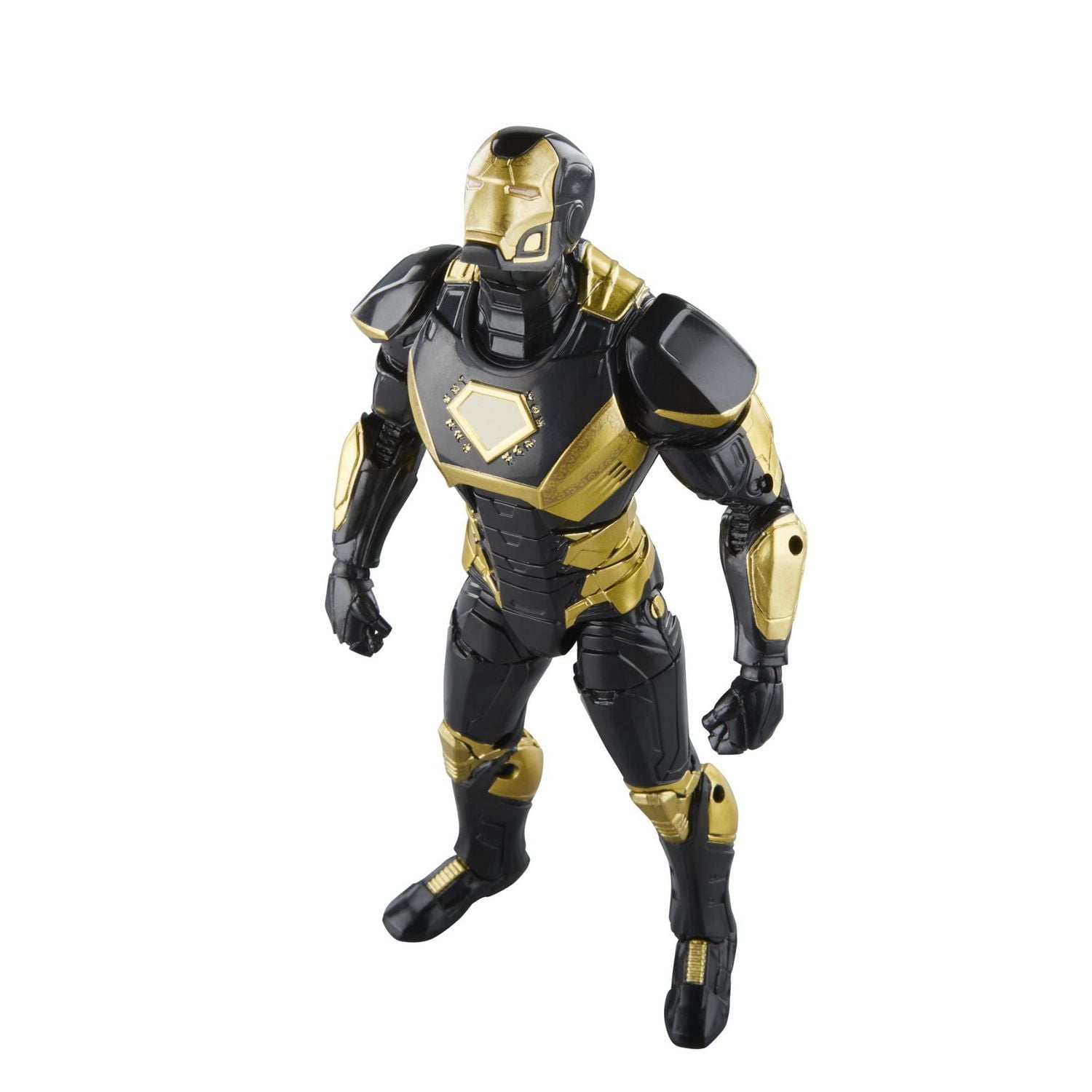 Hasbro Marvel Legends Series Gamerverse Iron Man, Midnight Suns Collectible 6 Inch Action Figures, Marvel Legends Action Figures
