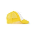 thumbnail image 4 of Pokemon Casquette de Pointe Incurvée Ajustable Jaune Unisexe pour Enfants, 4 of 6