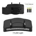 thumbnail image 4 of Luz para gorra Yashi con clip miniluz LED ultra brillante impermeable con sensor de movimiento, 4 of 5