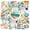 1A-35pcs, variant on 35pcs Cute Owls Kids Stickers Kawaii Turtle Graffiti Decals Animals Sticker Pack for Laptops Suitcase Notebooks