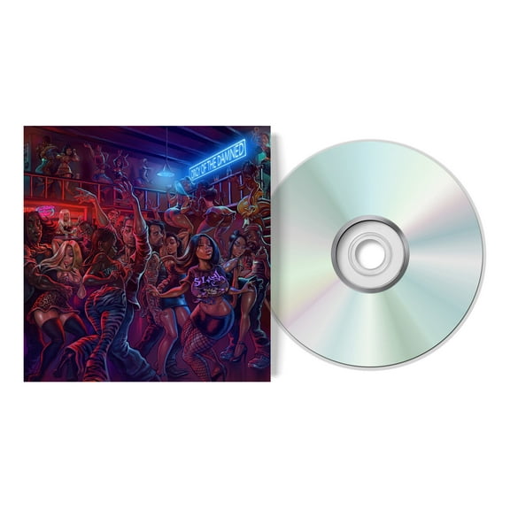 Slash - Orgy of the Damned - Music & Performance - CD