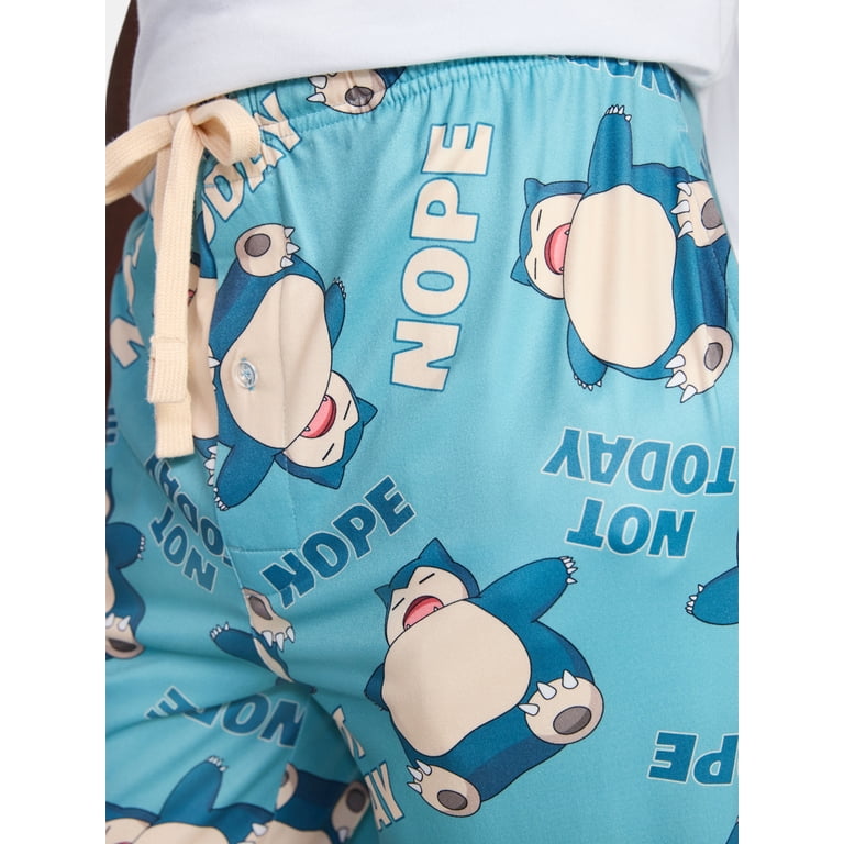 Pokémon Men's Pajama Sleep Pants photo 5