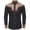A01 Khaki, variant on SXCXLSA Western Shirts For Mens Long Sleeve Button Collar Cowboy Embroidered Shirt Regular Fit Classic Basic Tops With Floral Design Brown L