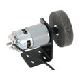 thumbnail image 1 of Mini Grinding Machine Polisher, Machine Grinder Sharpening Machine, Home DIY Jade Jewelry Sanding Tools Household Table Grinder ,High-Quality Motor, 1 of 5