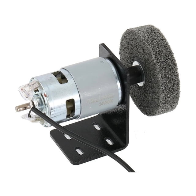 Mini Grinding Machine Polisher, Machine Grinder Sharpening Machine, Home DIY Jade Jewelry Sanding Tools Household Table Grinder ,High-Quality Motor