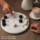 thumbnail image 2 of Juego de mesa Radicaln Marble Tic Tac Toe con tablero de 10 cm y bolas, 2 of 6