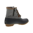 thumbnail image 2 of Sperry Top Sider Women's Boots Waterproof Duck, Closed Toe, Dark Grey, 7.5, 2 of 2