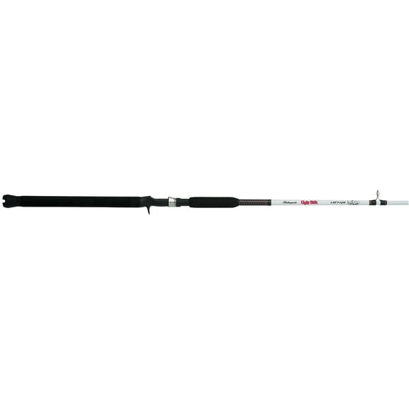 Ugly Stik Catfish Spinning Rods, 8' Medium Heavy Fishing Rod, 2 Piece