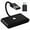 Black, variant on Fancing Wireless Carplay Android Auto Adapter, 2024 Upgrade Wireless Android Auto Dongle,Android Auto Wireless Adapter,Plug & Play,Fast Auto Connect & Easy Use(Black)