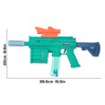 thumbnail image 4 of Sound And Light Bubble Soft Bullet Gun3in 1 Bubble Eight Sound Bubble Toy 100ml, 4 of 9