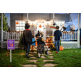 thumbnail image 4 of Eveokoki Halloween Yard Sign Witch Property Decorations Yard Signs Decorative Garden Stakes Aluminum Outdoor Lawn Signs for Halloween Party Yard Lawn Garden Decorations, 4 of 5