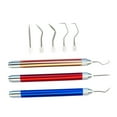 thumbnail image 4 of FUTUREORYY 1 Set Weeding Tools Set in Red for Dark Environments for Artists, 4 of 8