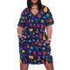 thumbnail image 1 of DnD Forever-vestido largo holgado con bolsillos para mujer vestido de noche Color, 1 of 6