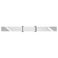thumbnail image 2 of 509 Kingpin Fuzion Offroad Goggle (White Hextant), 2 of 2
