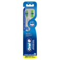 thumbnail image 1 of Brosse à dents manuelle Indicator Contour Clean, souple, 1 of 12