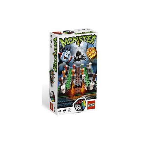 lego monster 4