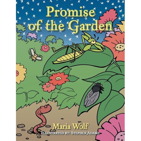 Promise of the Garden (Paperback)