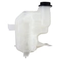 thumbnail image 2 of Brock Replacement Coolant Overflow Recovery Tank Expansion Reservoir Bottle w/ Cap & Sensor Compatible with 06-13 Range Sport LR4 LR3 LR020367, 2 of 4
