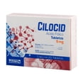 thumbnail image 3 of Cilocid 5 mg 20 tabletas, 3 of 4
