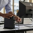 thumbnail image 5 of HP Pro 400 G9 Mini PC Desktop Computer, Intel CPU, 16GB DDR5 RAM, 256GB PCIe SSD, Triple 4K Display Support, USB-C, Ultra-Quiet Design, Bluetooth 5.2, WiFi 6, Keyboard and Mouse, Windows 11 Pro, 5 of 6
