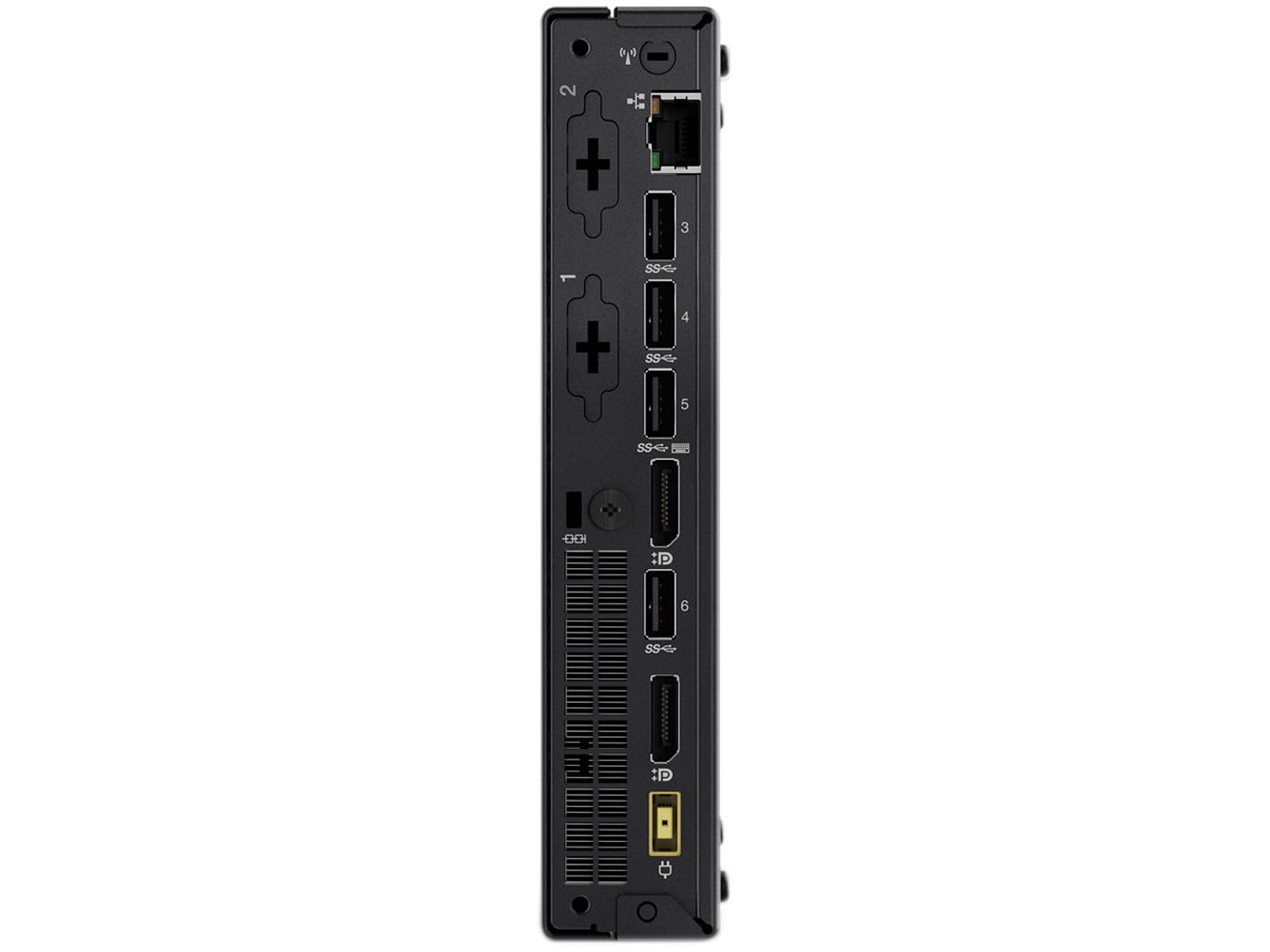 Lenovo ThinkCentre M625Q Mini PC, AMD A9-9420e Upto 2.7GHz, 4GB