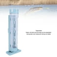 thumbnail image 4 of Fishing Rod Holder Rod Holder Fishing Rod Rack Water Filtration Hole Detachable Fishing Rod Stand Fishing Fishing Belt Rod Clip Fishing Rod Organizer Keeper Car Boat Fishing, 4 of 7