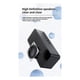 thumbnail image 4 of G50 Wireless Bluetooth Speaker with Alarm Clock, 4 of 5