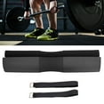 thumbnail image 1 of Barbell Pad, Shoulder Support Squat Pad Shoulder Protective Pad Support Gym Belt for Squats Lunges Hip Thrusts, 1 of 8