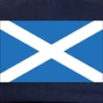 thumbnail image 2 of CafePress - Scotland Flag Cap - Adjustable 100% Brushed Unisex Casual Cotton Baseball Cap, Beige, 1, 2 of 2