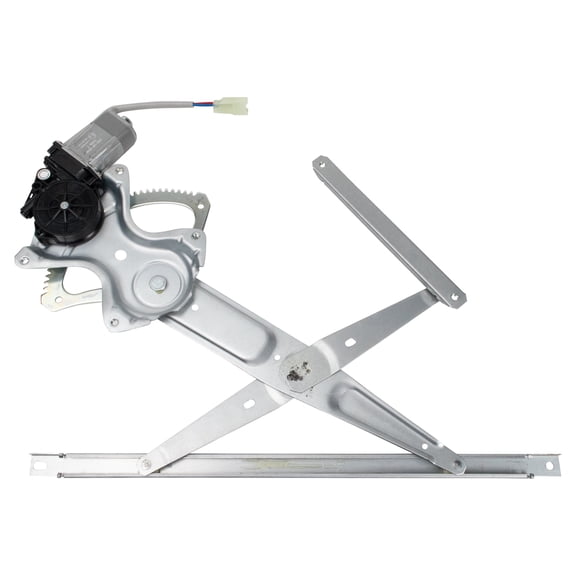 TRQ Front Right Power Window Motor & Regulator Assembly Fits 2016-2020 Lexus WRA06949