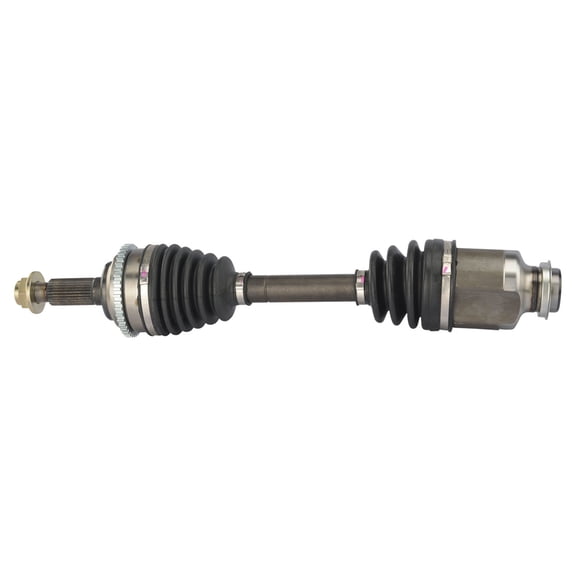 TRQ New Front CV Axle Shaft Assembly Passenger Side RH for Fusion Milan 3.0L V6 CSA82274