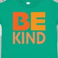 thumbnail image 4 of Inktastic Be Kind Logo in Orange Boys or Girls Toddler T-Shirt, 4 of 5
