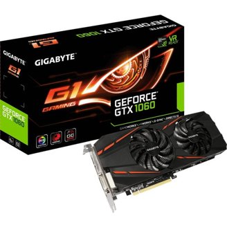 Asus Strix-Gtx1060-O6G-Gaming Graphics Card - STRIX-GTX1060-O6G