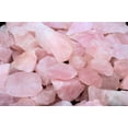 thumbnail image 4 of 1/2 lb Bulk Lot Natural Rough Rose Quartz Crystals (Raw Reiki Love Healing 8 oz), 4 of 9