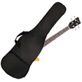 thumbnail image 2 of Hassch Electric Bass Guitar 4 Strings, Beginners Kit with Bag, Cable, Strap, Plectrums and Wrench Tool, Transparent Yellow, 2 of 7