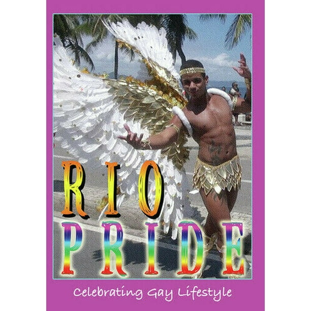 Rio Pride Dvd Walmart Com Walmart Com