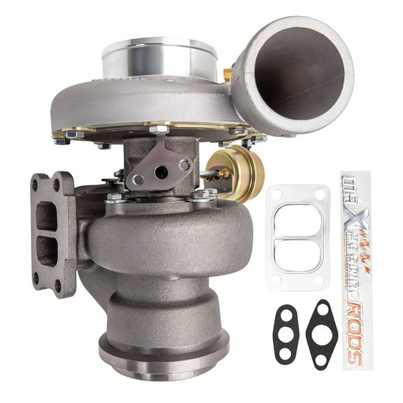 Maxpeedingrods Turbo Charger for Caterpillar 3126 3126B 3126e Car C7 C9 1955992 171744 0R7569