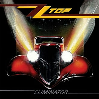 ZZ Top - Eliminator - Music & Performance - Vinyl - Walmart.com