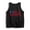 Black, variant on Summer Tank Top for Women Women Summer Crew Neck Sleeveless Racerback Tank Tops Casual Loose Fit Beach T Shirts